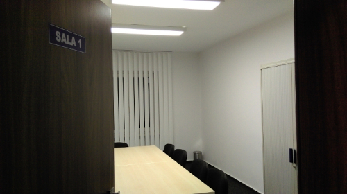 conference room number 1 with office wardrobes