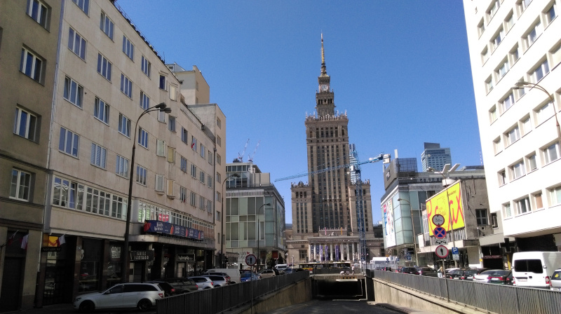 главное фото расположения офиса ул. Злота 7 лок. 28, 6 этаж, Варшава